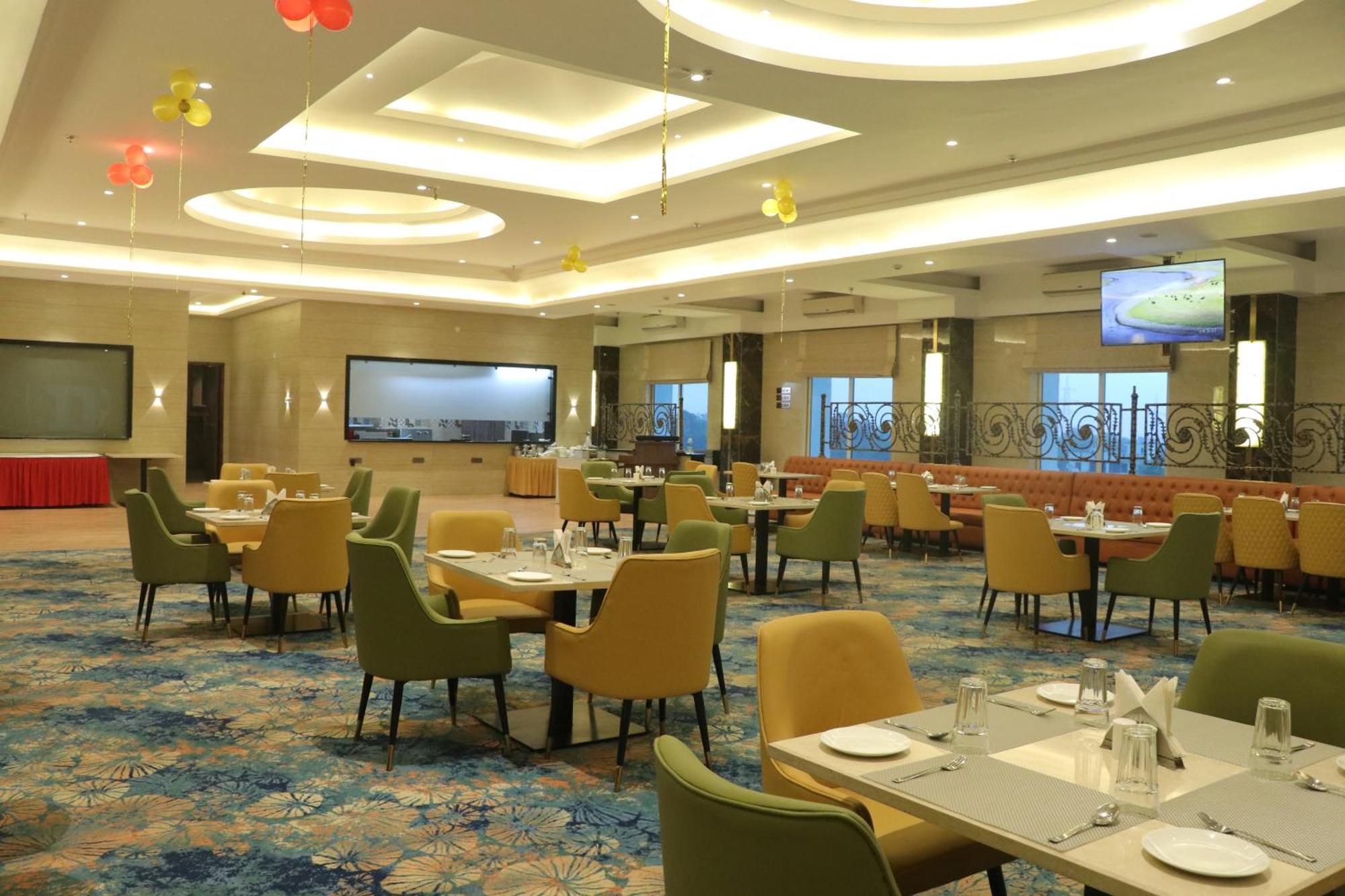 Pt Moolraj Residency Hotel Una  Eksteriør billede